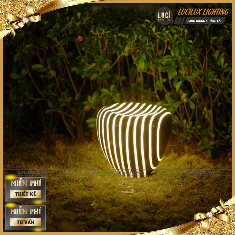 Đèn trang trí sân vườn LC-LL1014