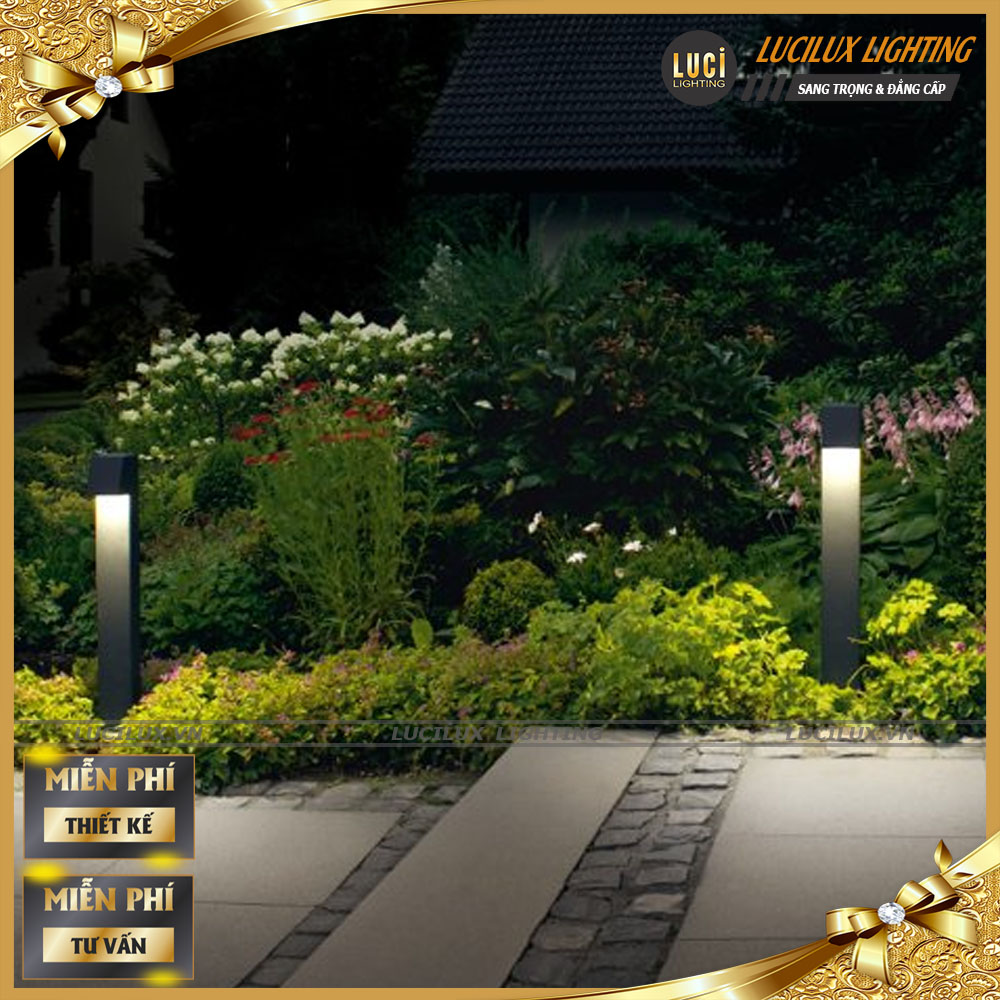 Đèn sân vườn LC-BL1113