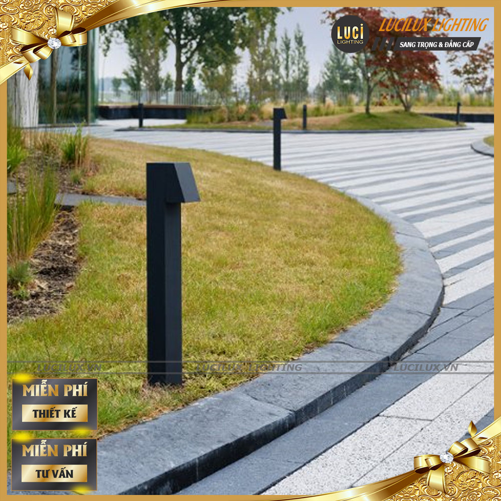 Đèn sân vườn LC-BL1113