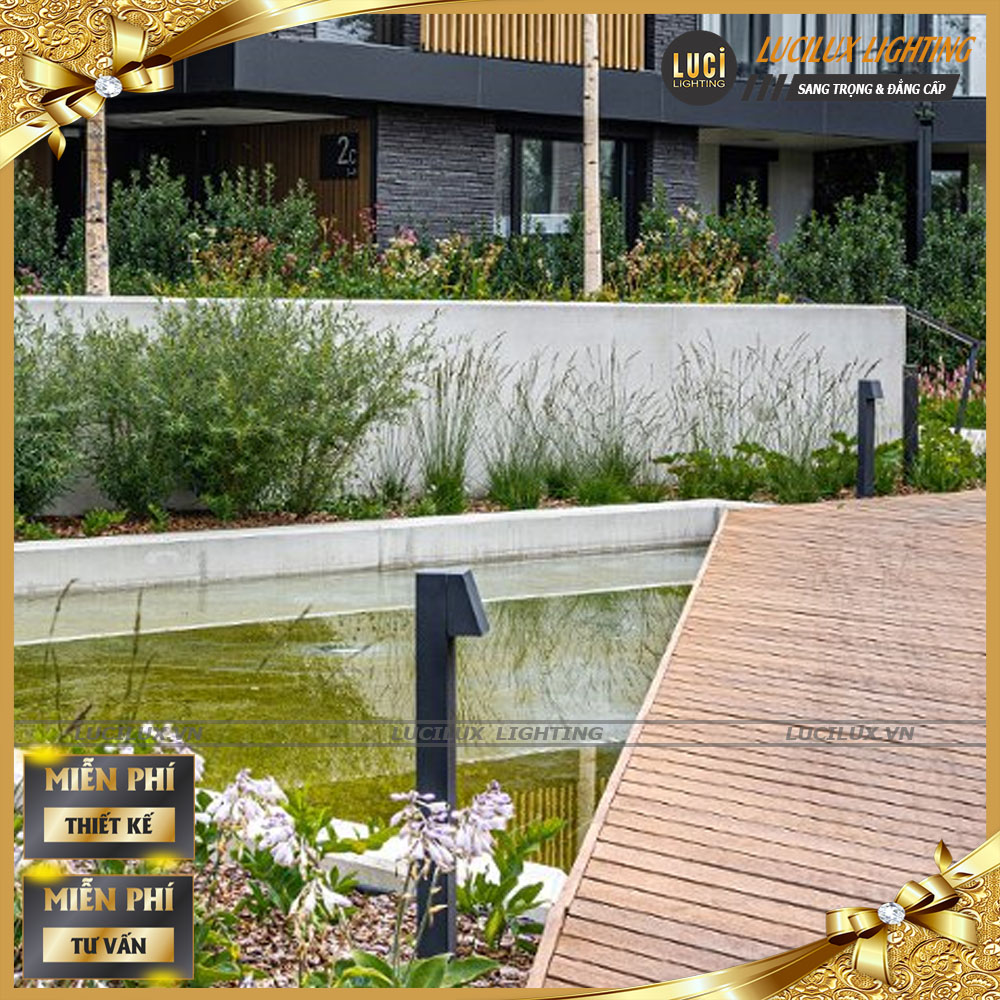 Đèn sân vườn LC-BL1113