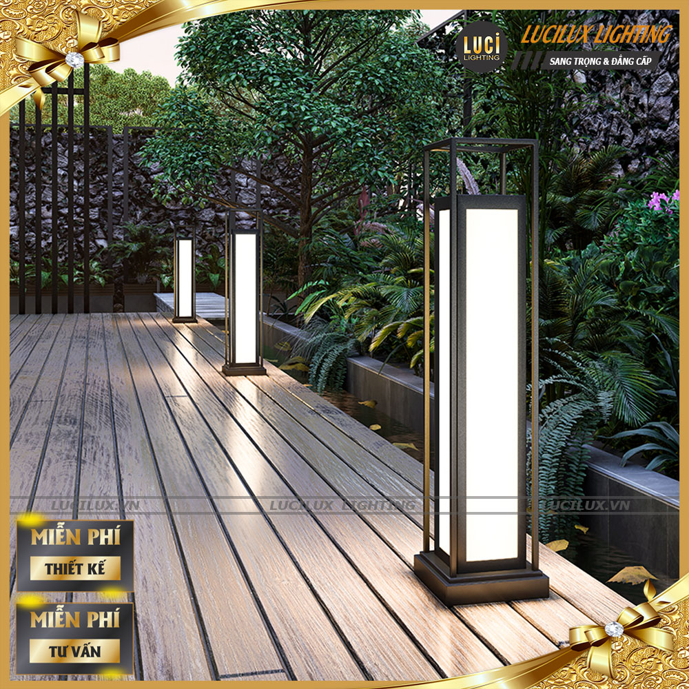 Đèn sân vườn LC-BL1115