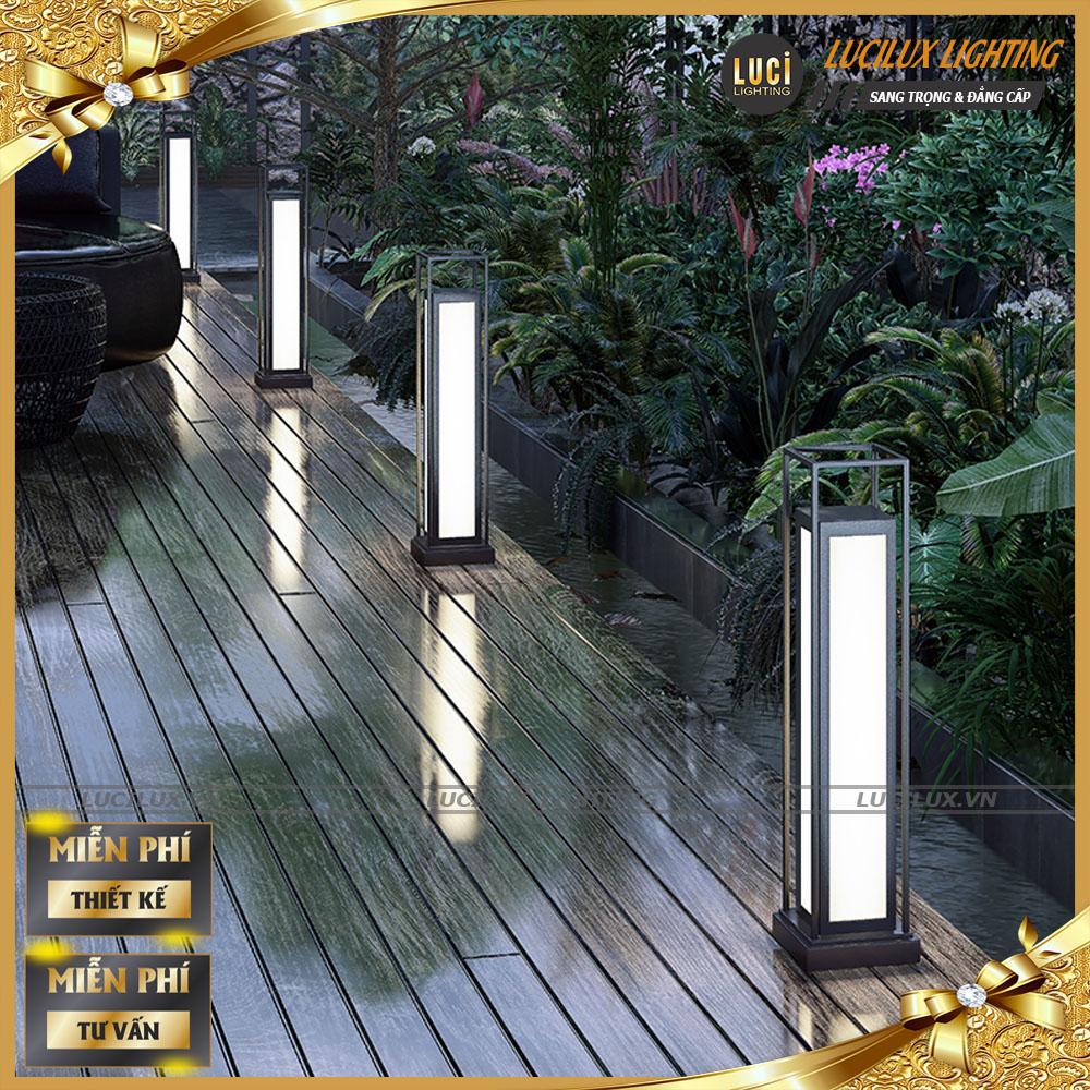 Đèn sân vườn LC-BL1115