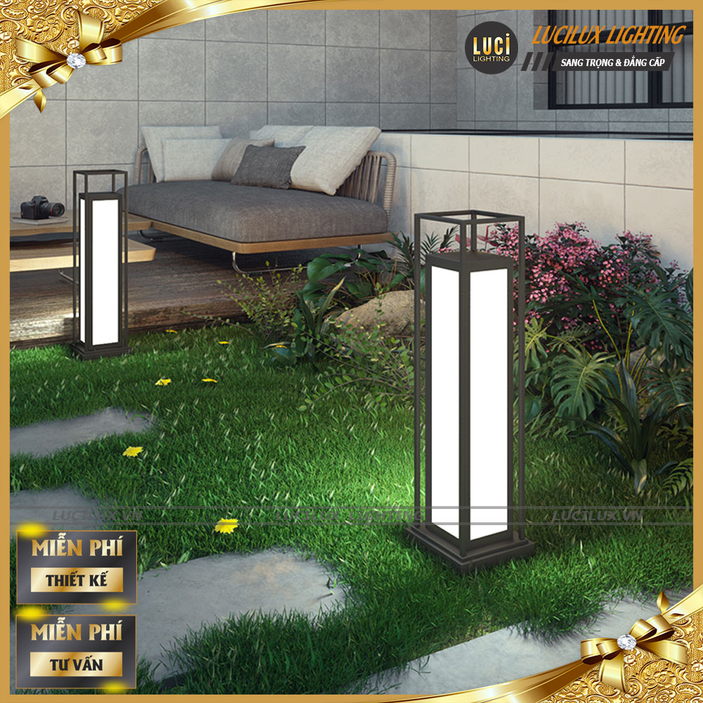 Đèn sân vườn LC-BL1115