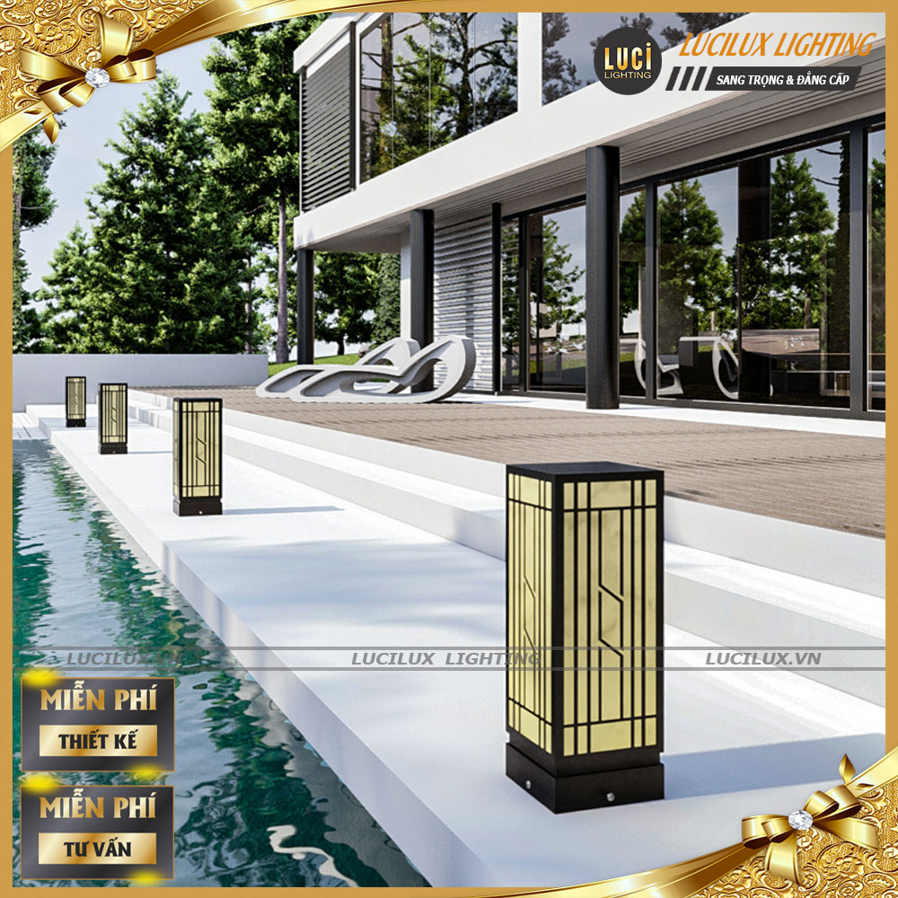 Đèn sân vườn LC-BL1115