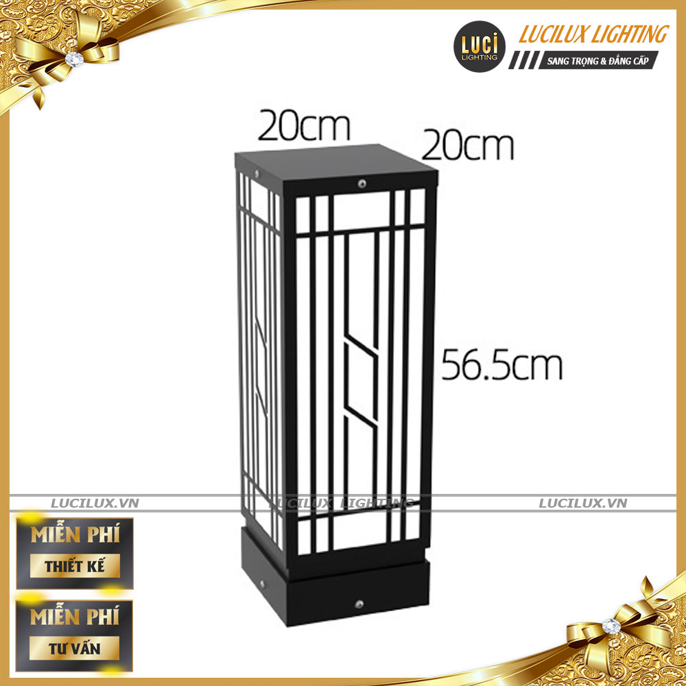 Đèn sân vườn LC-BL1115