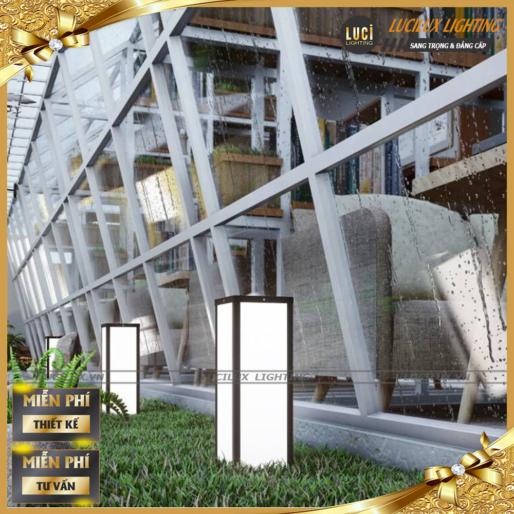 Đèn sân vườn LC-BL1115