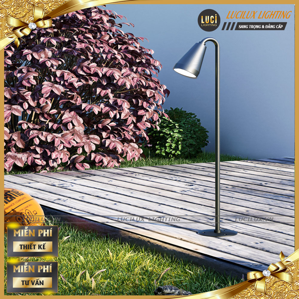 Đèn Bollard sân vườn LC-BL1110