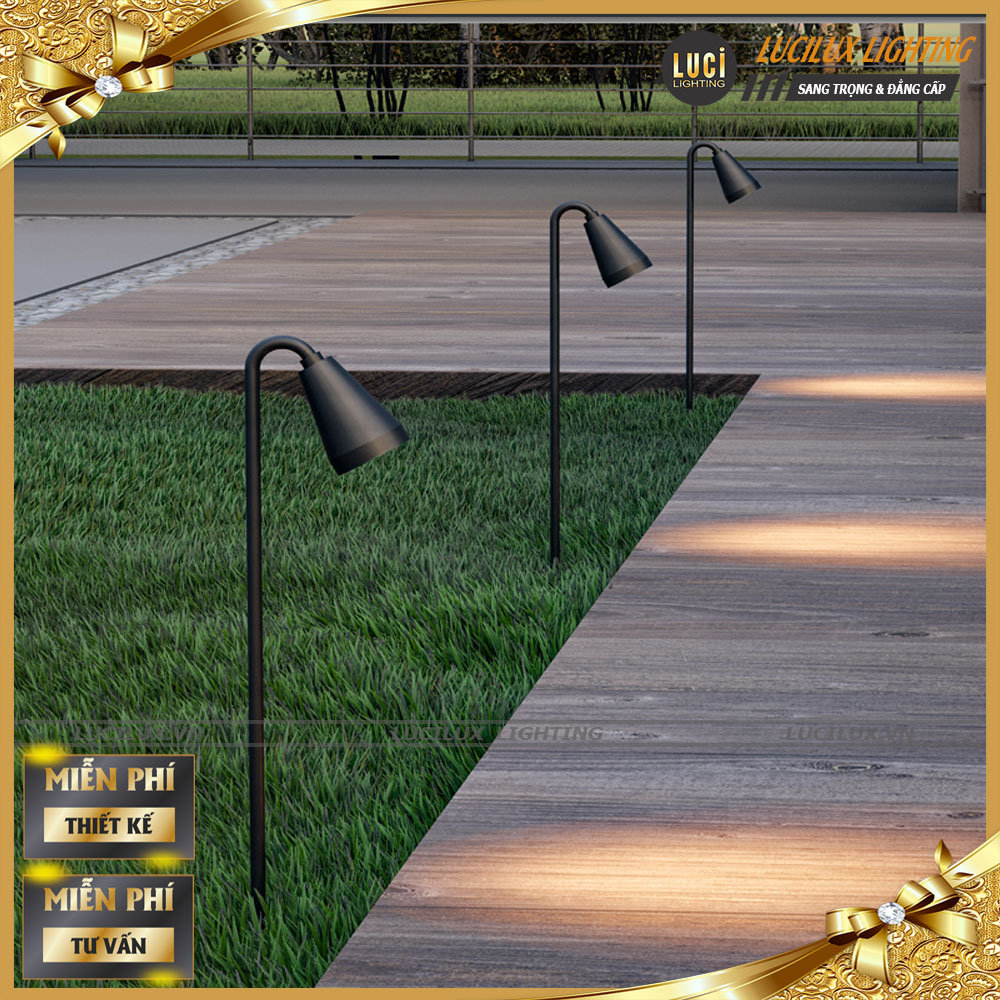 Đèn Bollard sân vườn LC-BL1110