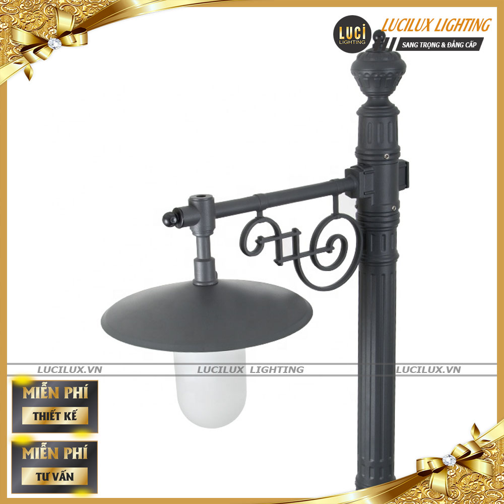 Cột đèn cổ điển châu âu LC-PL1220