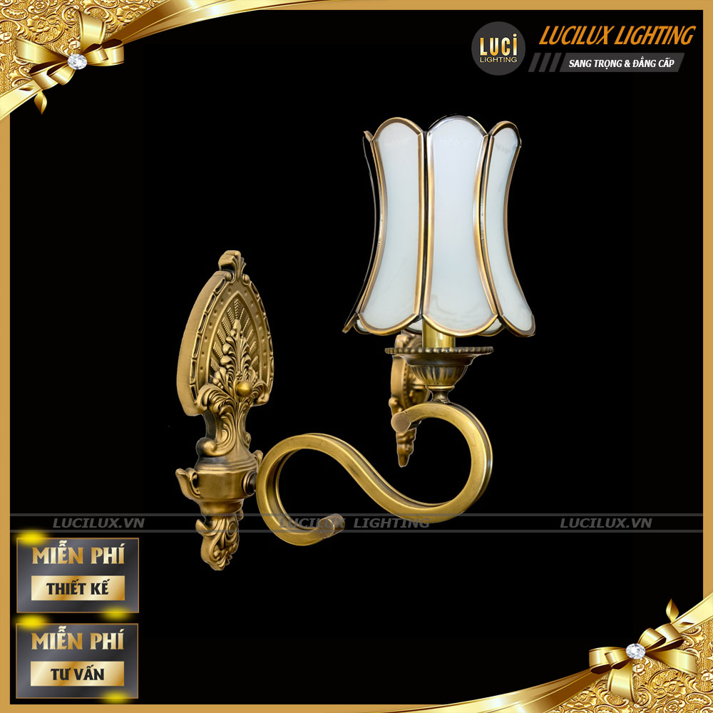 Đèn tường đồng LC-TDK7259