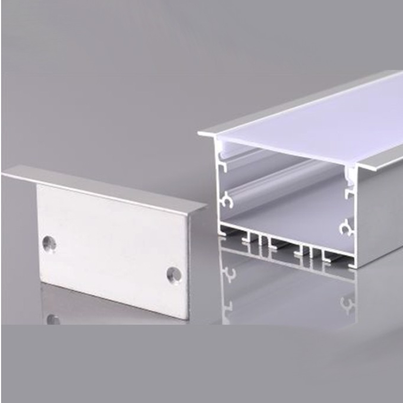 Thanh nhôm Âm LC-5020A