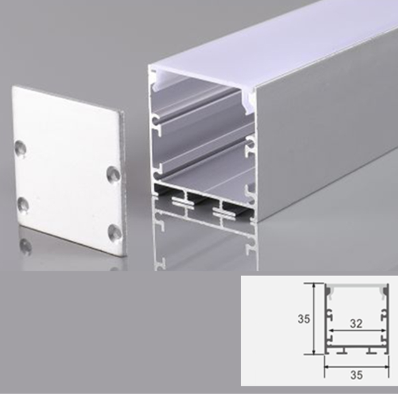 Thanh nhôm nổi LC-3535