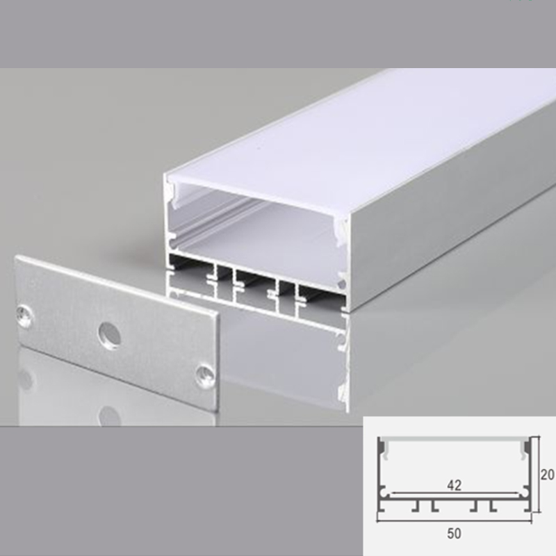 Thanh nhôm nổi LC-5020