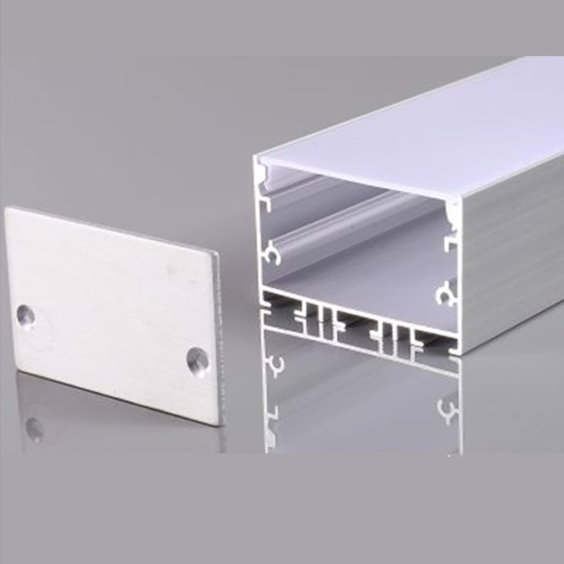 Thanh nhôm nổi LC-5035