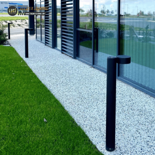 Đèn Bollard sân vườn LC-BL4107