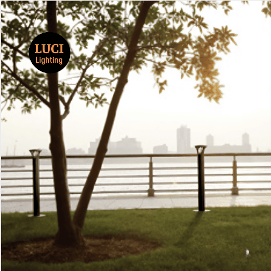 Đèn Bollard sân vườn LC-BL4043