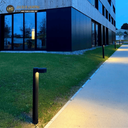 Đèn Bollard sân vườn LC-BL4107