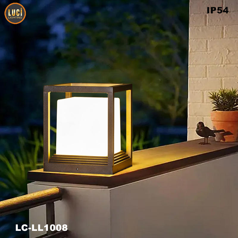 Đèn trụ cổng hiện đại LC-LL1008