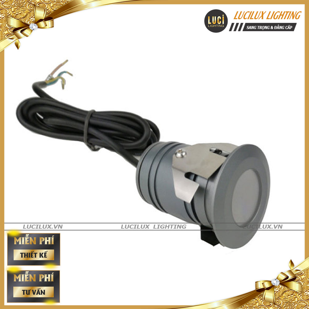 Đèn led âm sàn LC-UGL1501