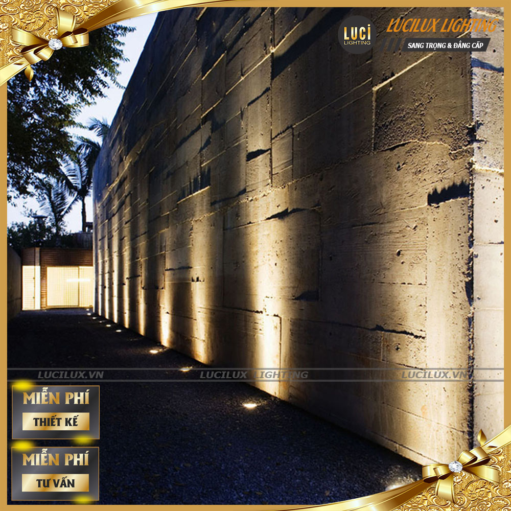 Đèn Led âm đất WUL0311