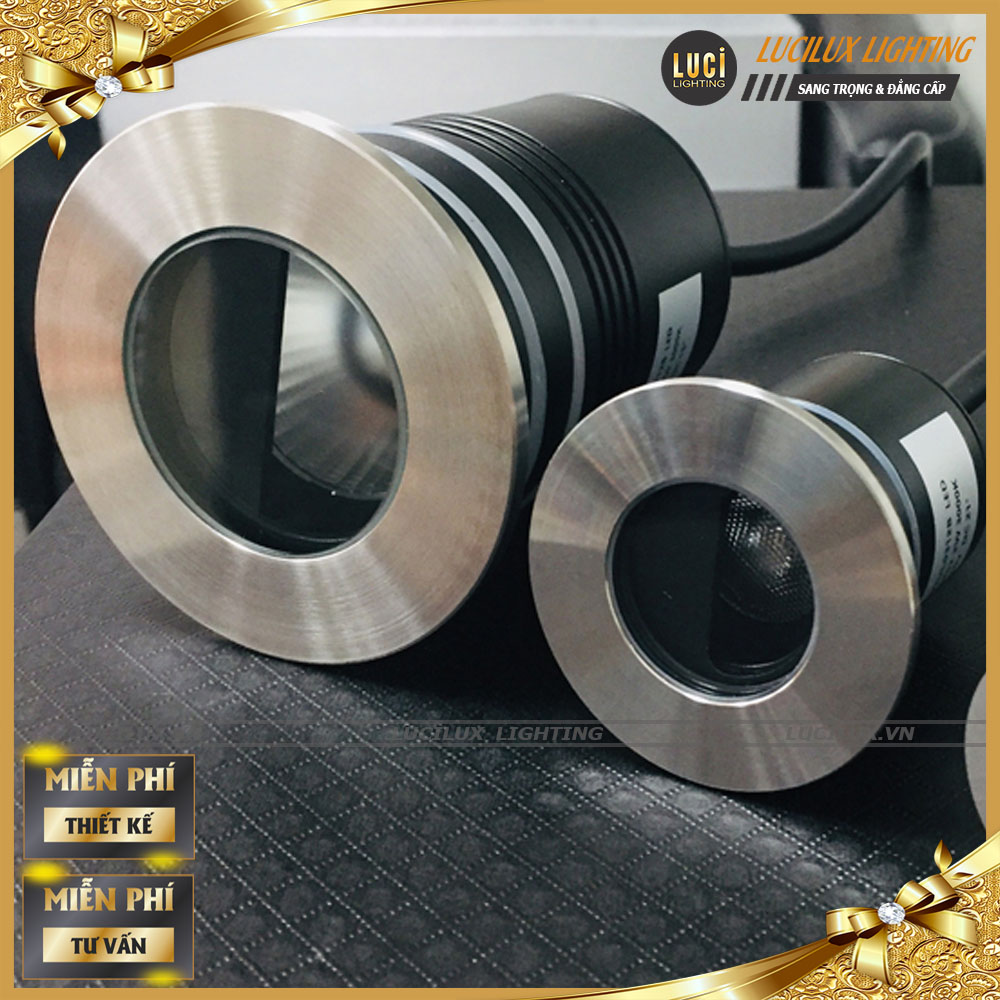 Đèn Led âm đất WUL0311