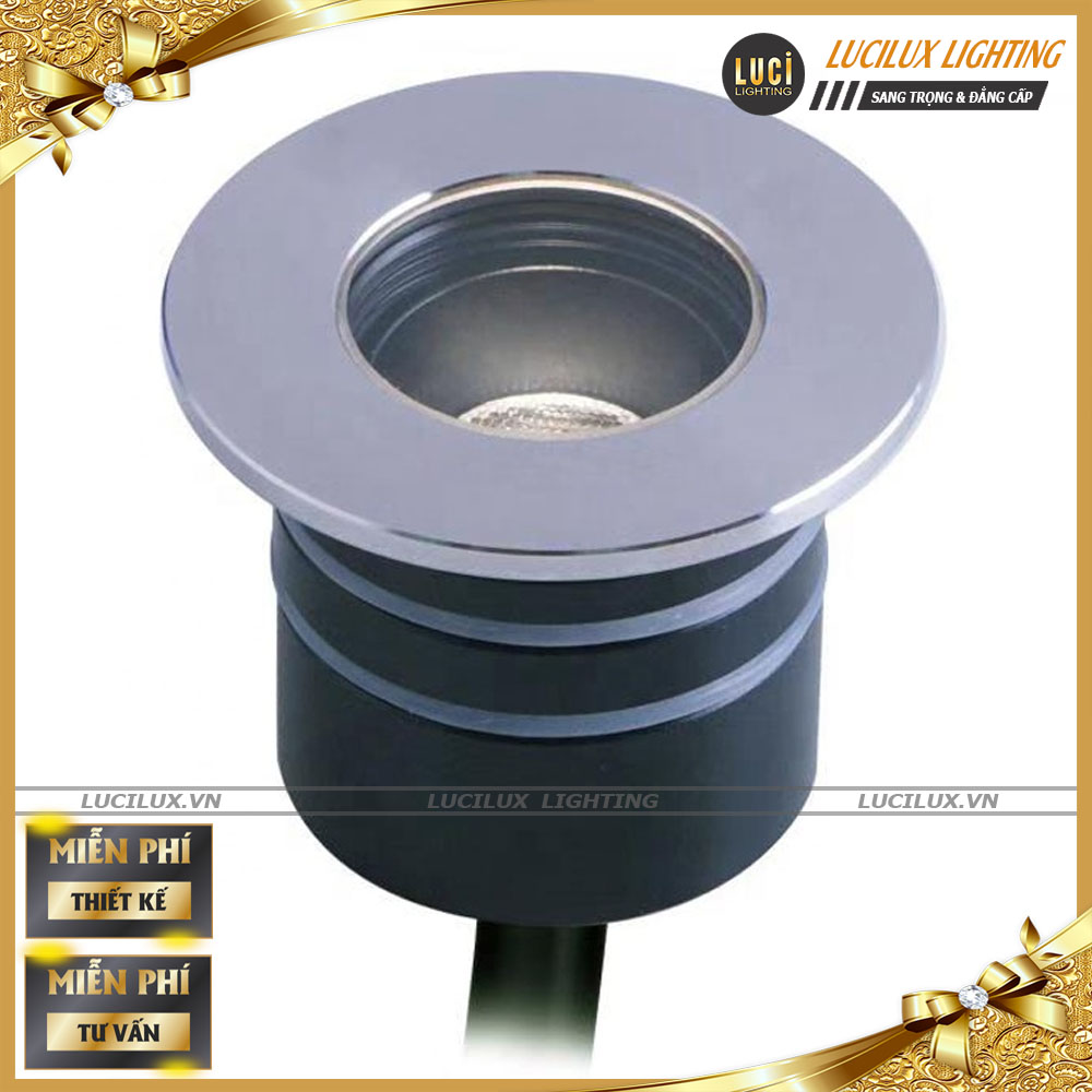 Đèn Led âm đất WUL0311