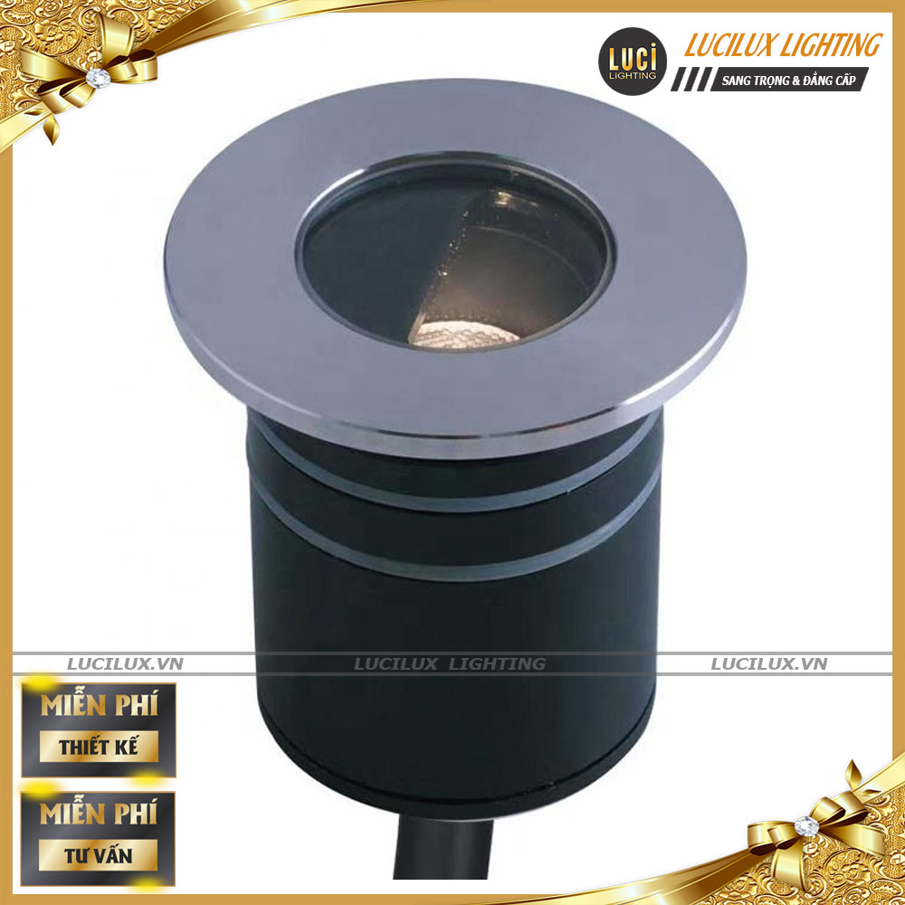 Đèn Led âm đất WUL0311