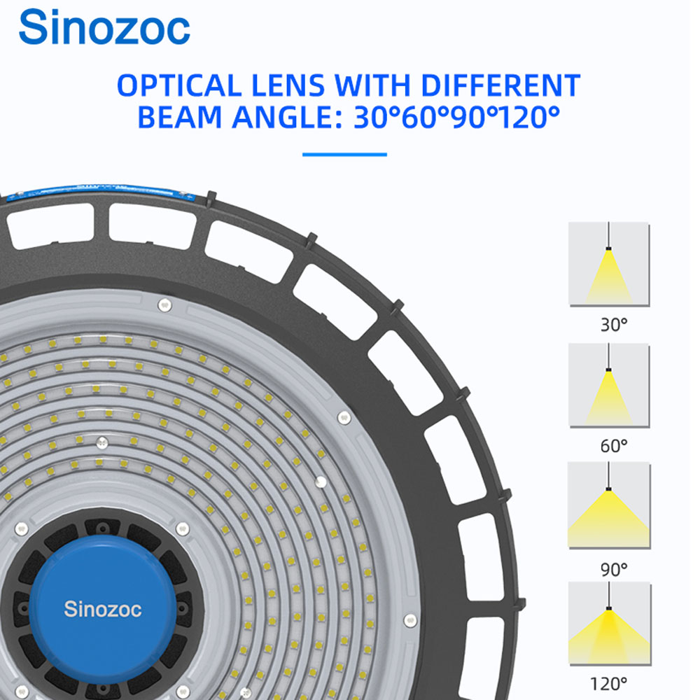 Led High bay Sinozoc ZCCP691