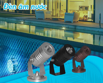 LƯU Ý LẮP ĐÈN SÂN VƯỜN