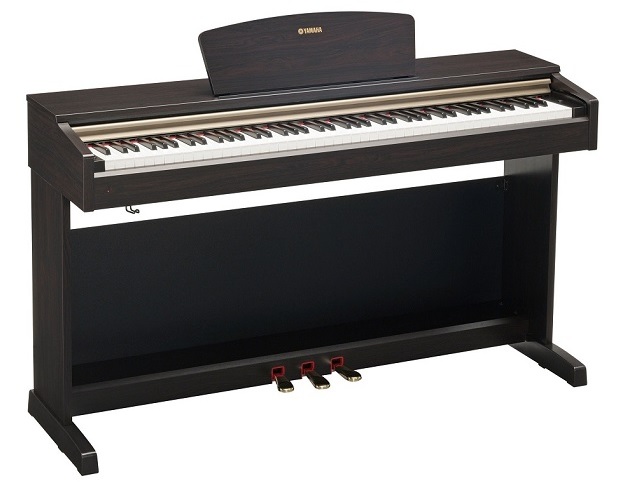 Piano điện phân khúc tầm trung Arius Yamaha