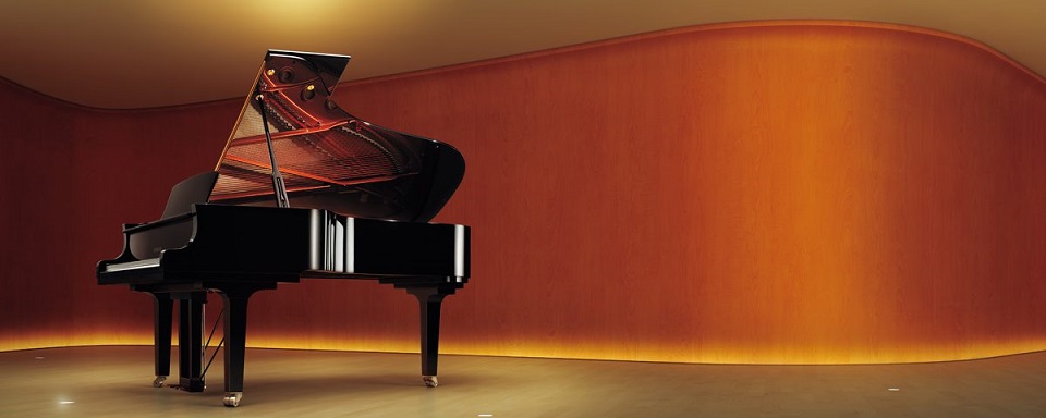 Piano Grand Yamaha