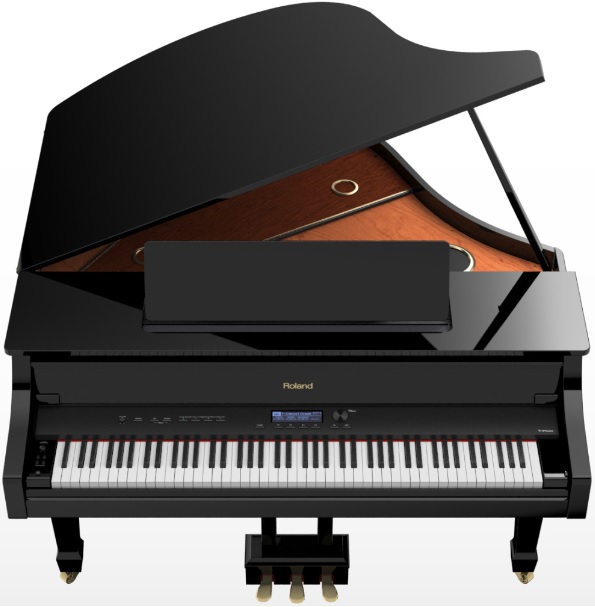 Roland V Grand piano