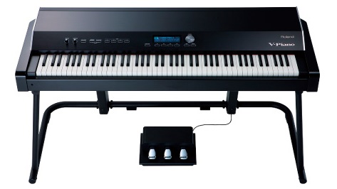 Roland V-piano