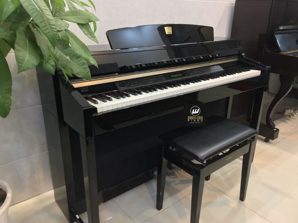 Yamaha clavinova 2024 clp 380