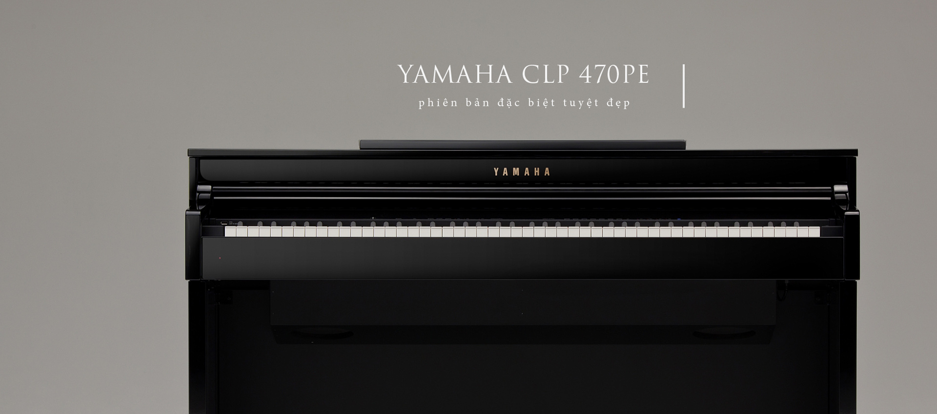 Yamaha CLP 470