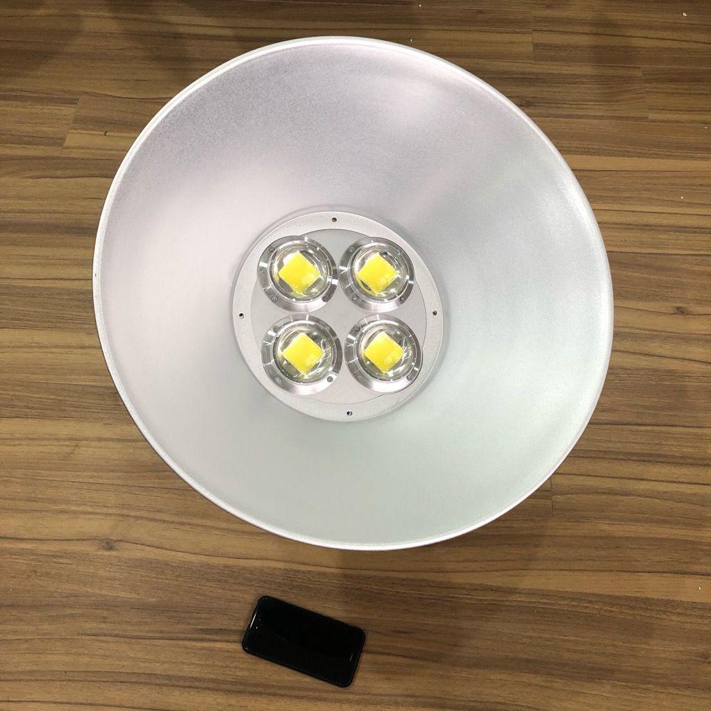 Bộ sưu tập 5 mẫu đèn LED công nghiệp cao cấp, chất lượng ưu việt