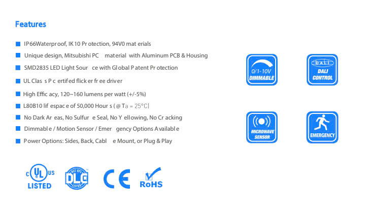 Đèn LED Batten Cao Cấp cho Phòng Sạch 20W 2600lm 600*94*69mm 156pcs SMD2835 Zalaa ZVP-CLT