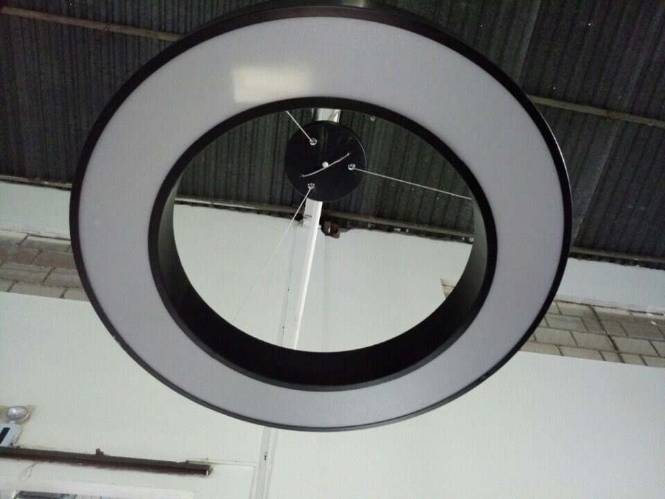 Đèn thả trần hình tròn D600 ZALAA