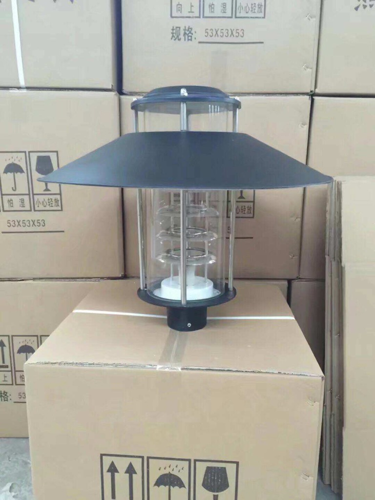 Cột Đèn Trang Trí Sân Vườn dùng bulb LED mã số ZSV-017 ZALAA