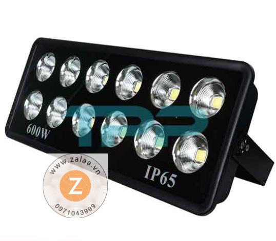 Đèn Pha LED Cốc 600W mã sản phẩm ZFS600W ZALAA