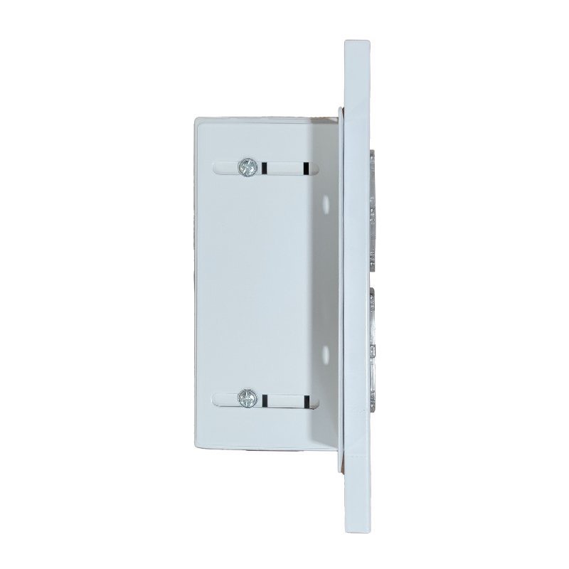 Đèn LED Pha Ghép 100W - Kiểu âm trần chống ẩm chiếu sáng Cây Xăng, Trạm dầu, trạm sạc pin xe điện