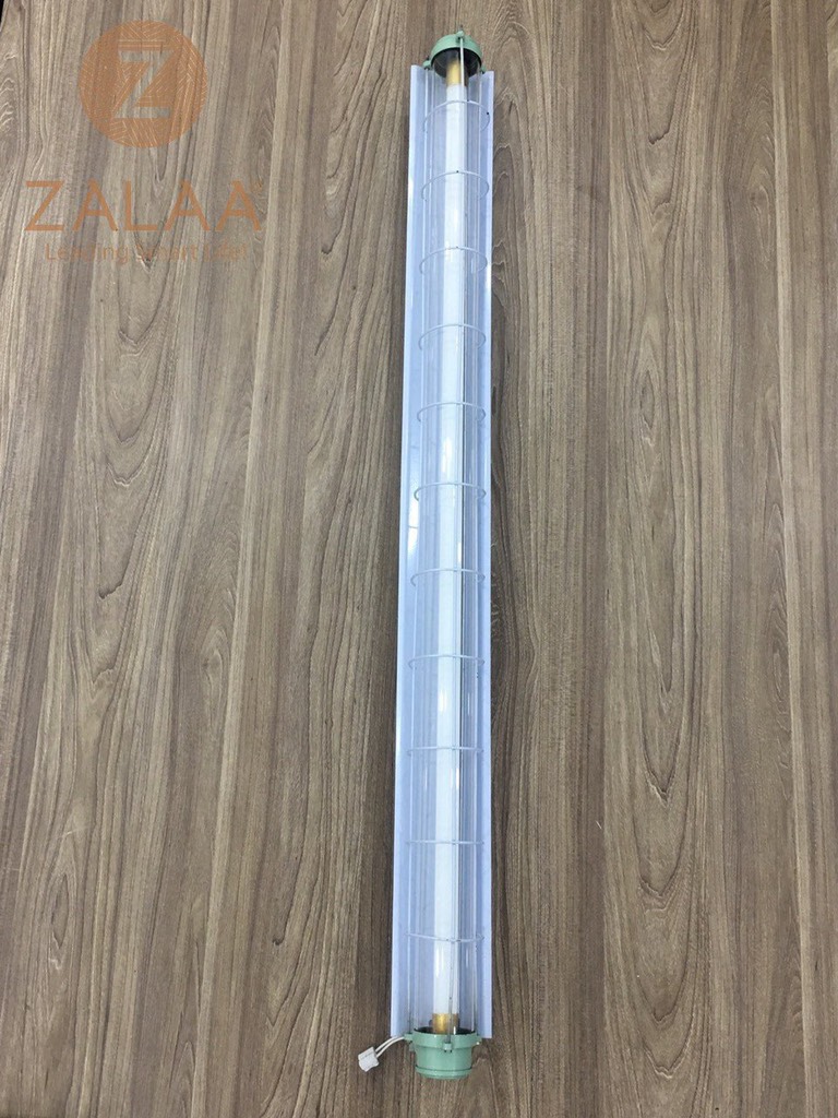 Máng chống nổ đôi 1,2m Led tuyp gắn trần 2x18W EXII BT06