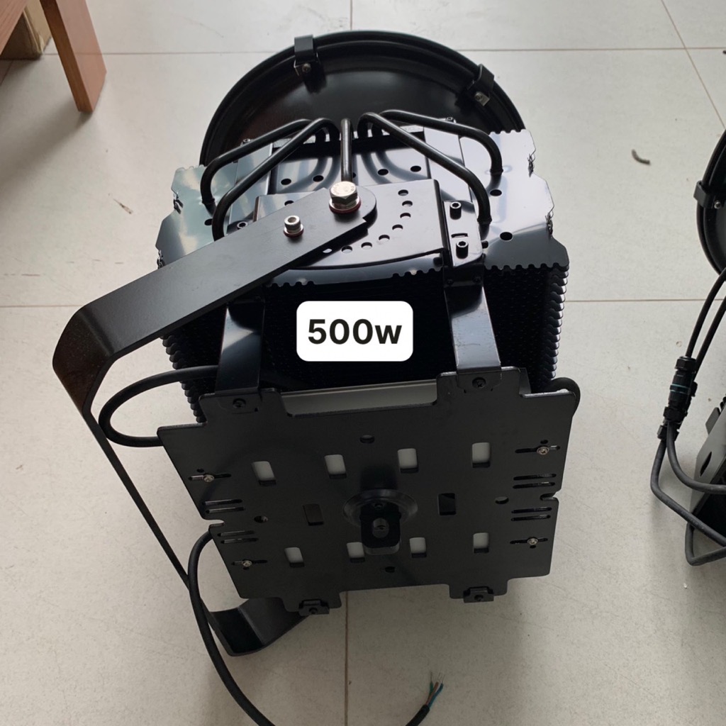 Đèn Pha Chiếu Xa công suất lớn dành cho sân Golf, cẩu tháp 500W ZFR-500PL
