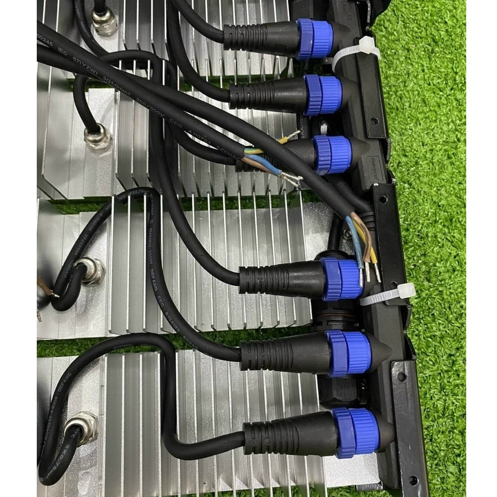 ✅Đèn Pha LED Philips ghép Module công suất 600W mã số ZPMD-600PL