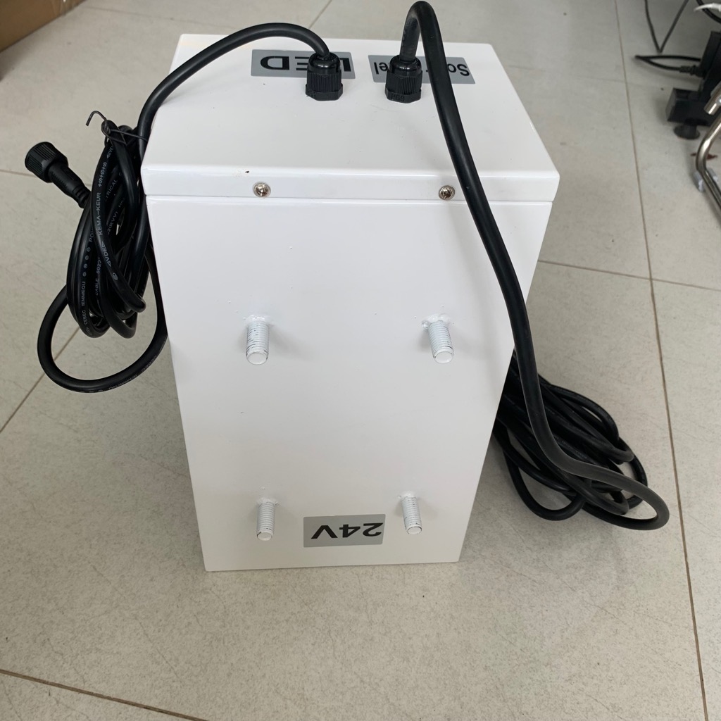 Bộ lưu điện đèn năng lượng mặt trời Pin Lithium 65AH 24V / 25.6V