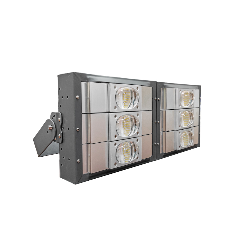 Đèn LED Sân Pickleball 100W, 150W, 200W, 300W ZALAA - Chip COD 3030 Module