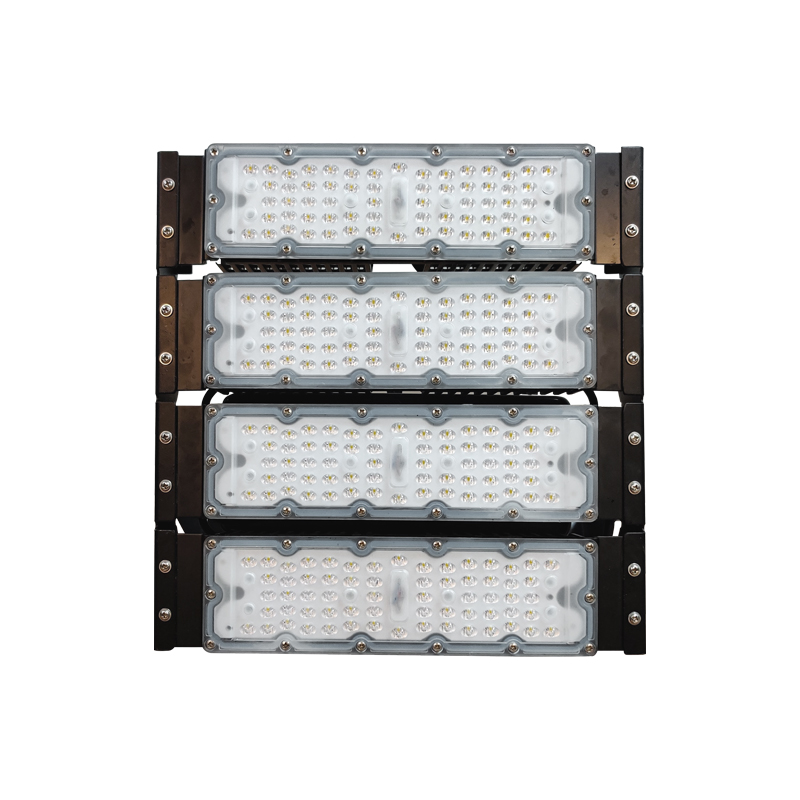 Đèn pha led Philips ghép Modul công suất 200w mã số ZFG-PL200