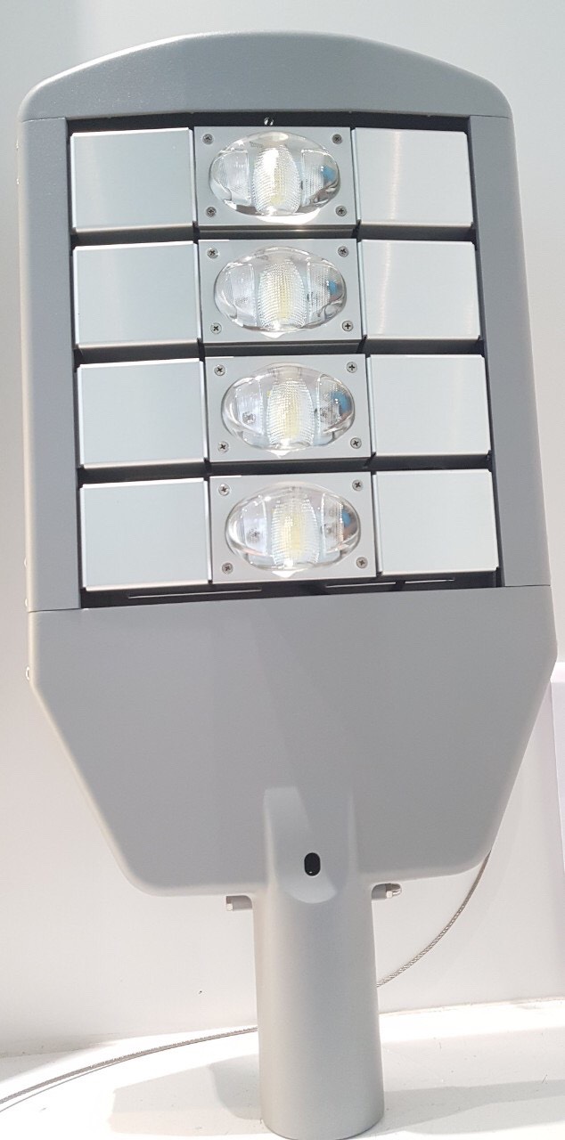 Đèn đường led 200W COB  mã sản phẩm ZODER036-200PL OEM Philips Bridgelux Epistar ZALAA