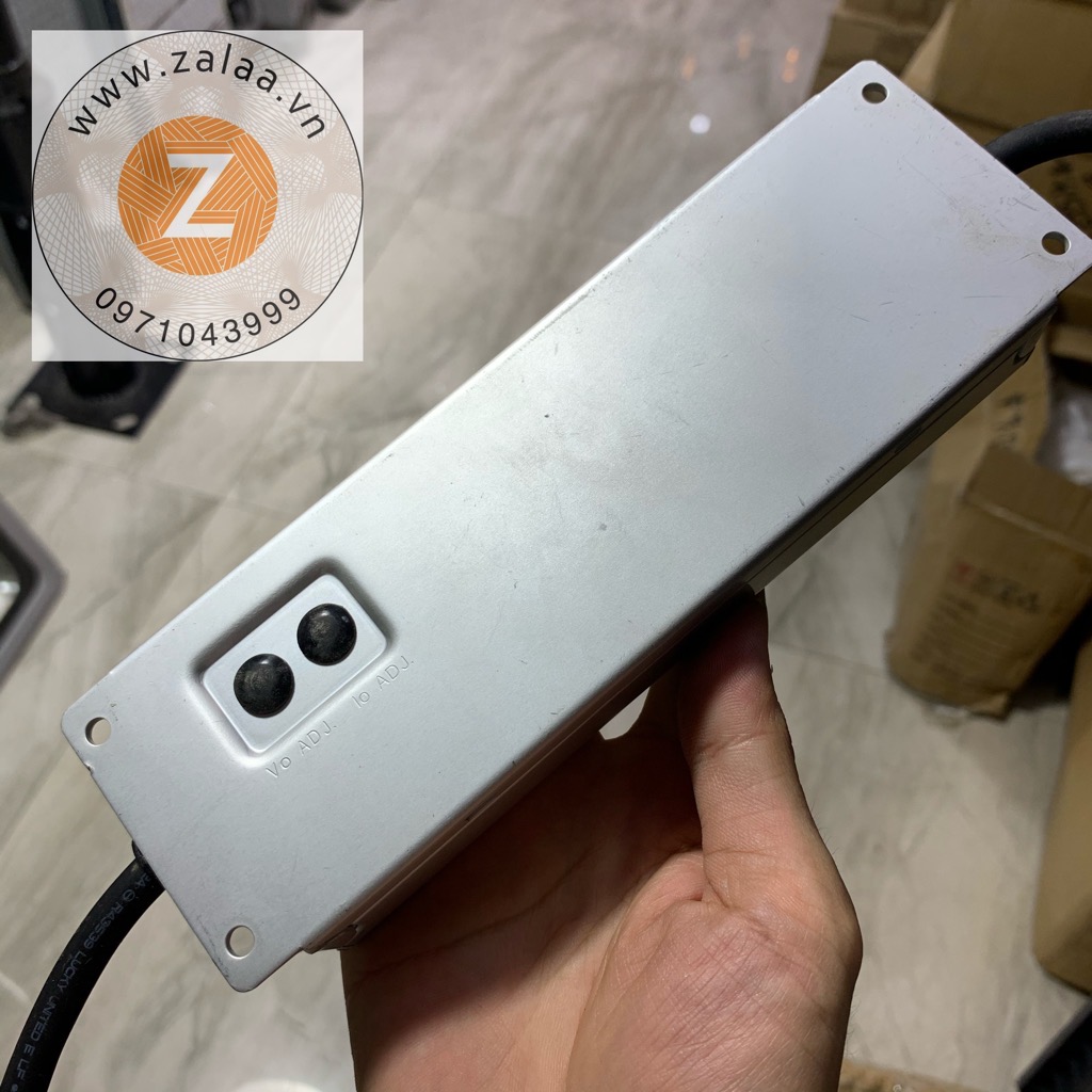 Driver Led Meanwell 100w nguồn led 100w