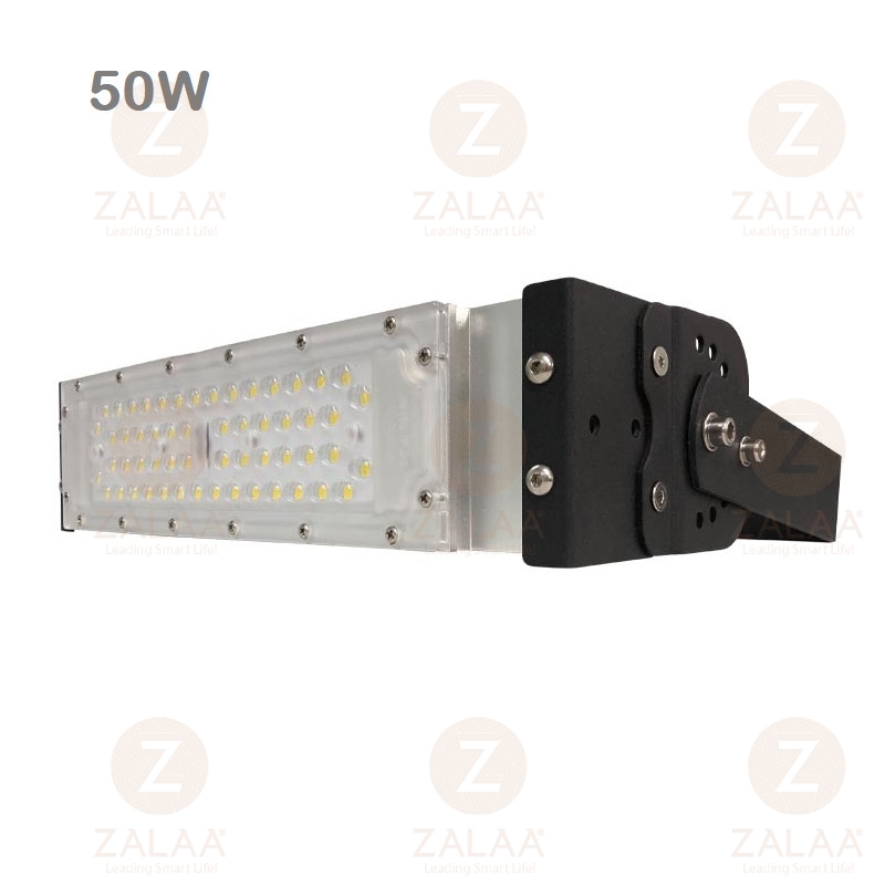 Đèn LED Pha Module SMD Chiếu Sáng Sân Thể Thao Pickleball Công suất từ 50W- 1000W